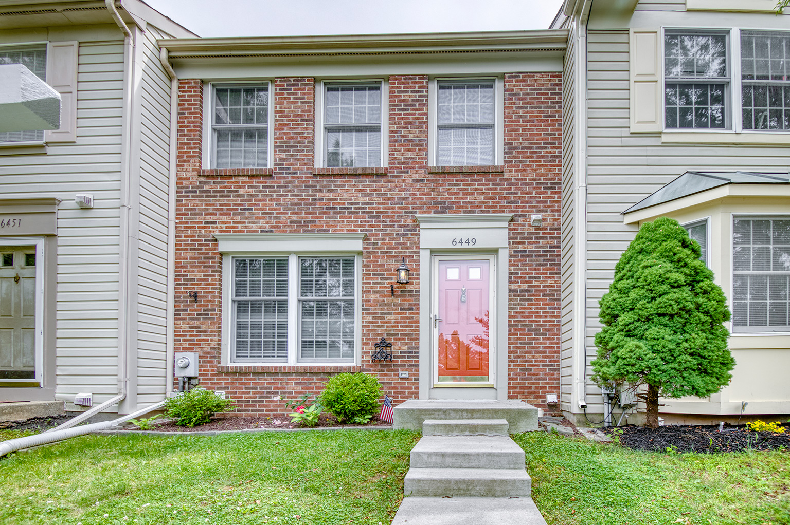 6449 Tarrington Court - 1